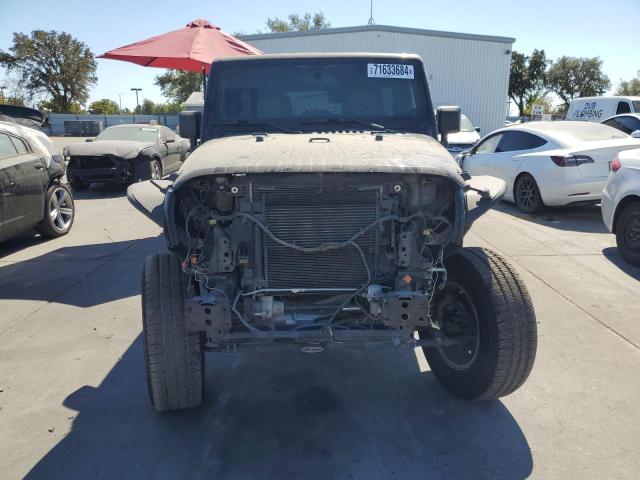 Photo 5 from auction – 2013 JEEP WRANGLER U with VIN 1C4HJWFG4DL550832
