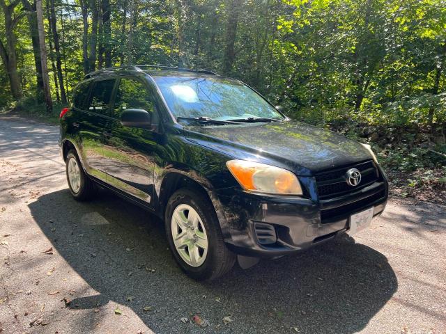 TOYOTA RAV4 2012 with VIN JTMBF4DV1CD045546 - Photo from auction