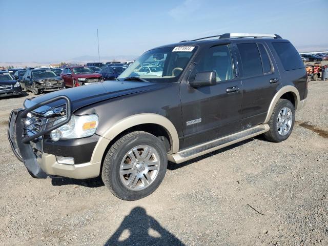 FORD EXPLORER E 2006 with VIN 1FMEU74866UB14245 - Photo from auction