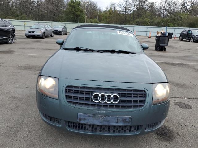 Photo 5 from auction – 2001 AUDI TT QUATTRO with VIN TRUUT28N311004761