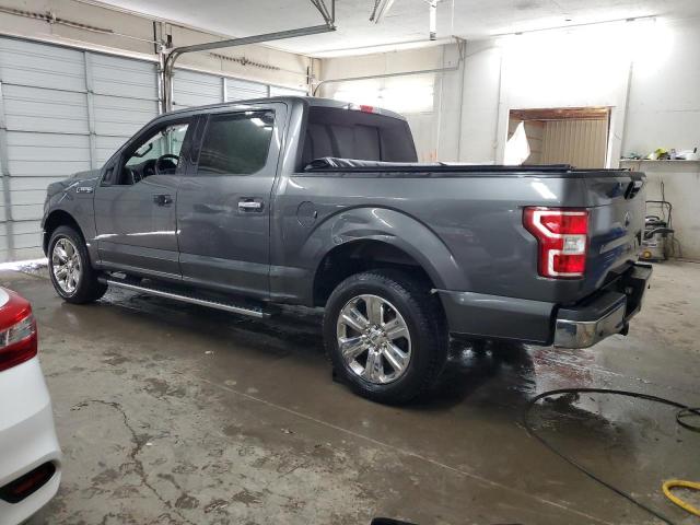 Photo 2 from auction – 2018 FORD F150 SUPER with VIN 1FTEW1CG2JFB20190
