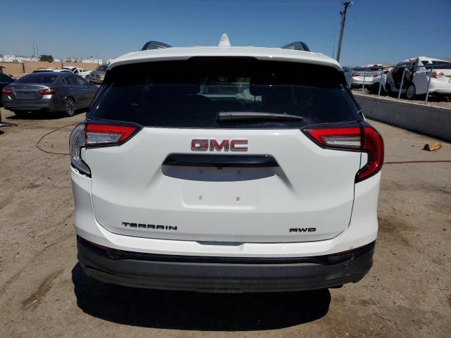 Photo 6 from auction – 2024 GMC TERRAIN SL with VIN 3GKALTEG0RL317428