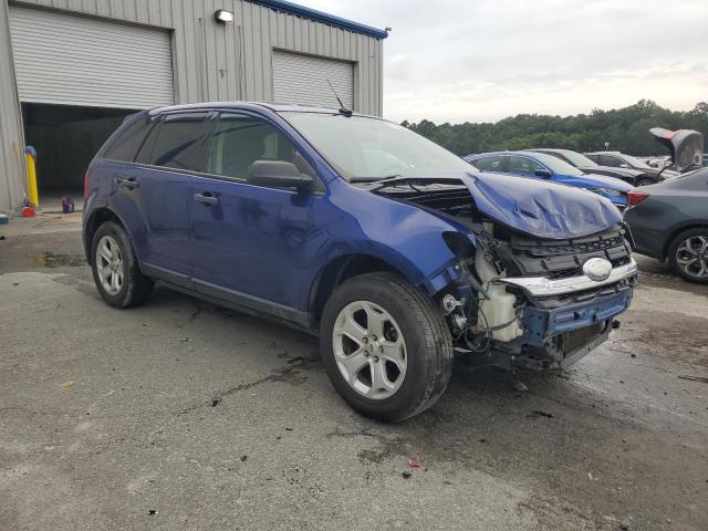 Photo 4 from auction – 2014 FORD EDGE SE with VIN 2FMDK4GC7EBA19102