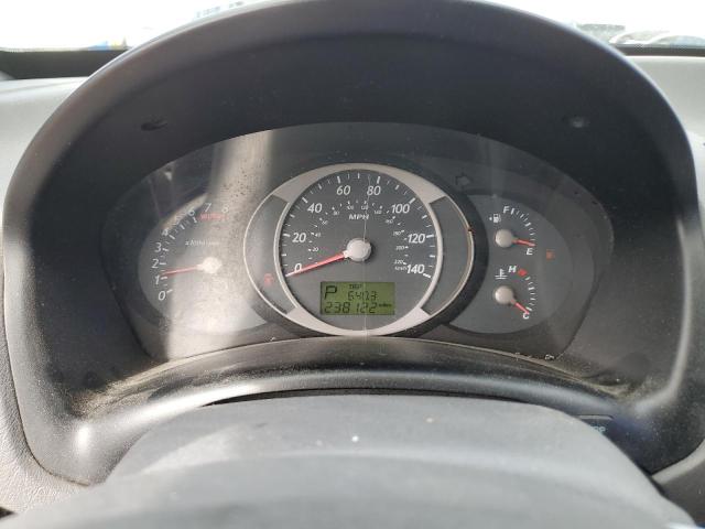 Photo 9 from auction – 2005 HYUNDAI TUCSON GL with VIN KM8JM12B95U080391