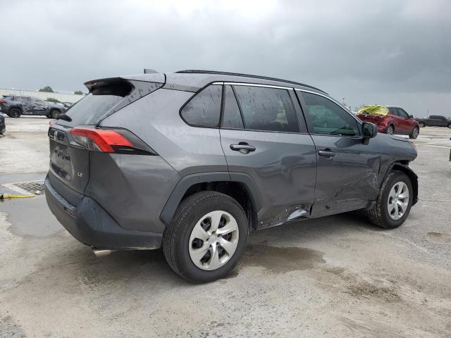 Photo 3 from auction – 2021 TOYOTA RAV4 LE with VIN 2T3H1RFV3MC125908