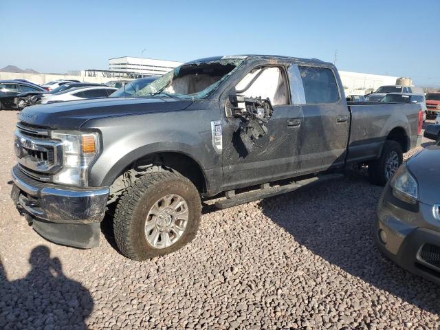 FORD F250 SUPER 2020 with VIN 1FT7W2B66LEC71033 - Photo from auction