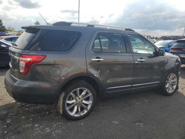 Photo 3 from auction – 2015 FORD EXPLORER L with VIN 1FM5K8F88FGA02036