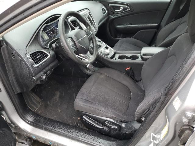 Photo 7 from auction – 2015 CHRYSLER 200 LIMITE with VIN 1C3CCCAB6FN593501
