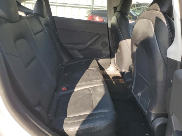 Photo 10 from auction – 2021 TESLA MODEL Y with VIN 5YJYGDEE0MF183367