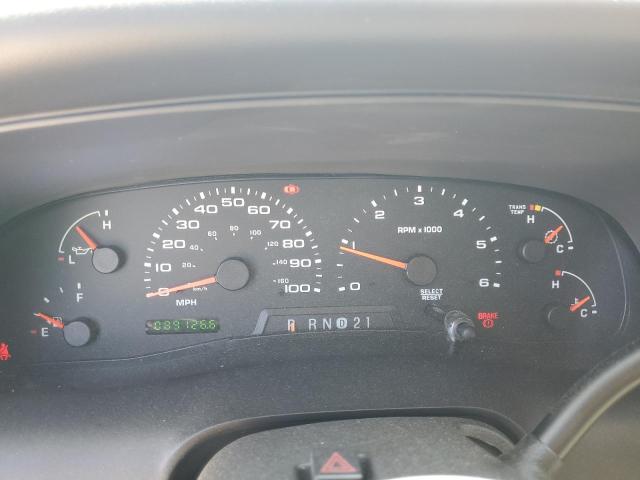 Photo 9 from auction – 2005 FORD EXCURSION with VIN 1FMNU40L05EB61756