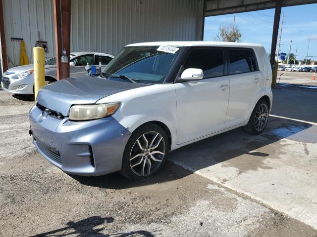 Photo 1 from auction – 2008 TOYOTA SCION with VIN JTLKE50E981007509