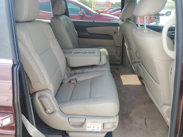 Photo 11 from auction – 2014 HONDA ODYSSEY EX with VIN 5FNRL5H6XEB013268
