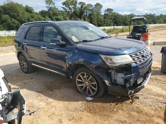 Photo 4 from auction – 2016 FORD EXPLORER L with VIN 1FM5K8F81GGA69207
