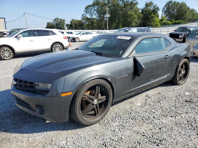 CHEVROLET CAMARO LS 2013 with VIN 2G1FA1E38D9244029 - Photo from auction