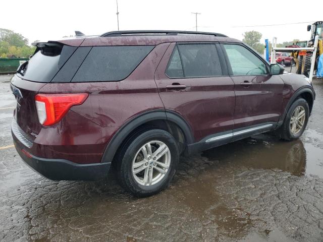 Photo 3 from auction – 2022 FORD EXPLORER X with VIN 1FMSK8DH4NGA74906