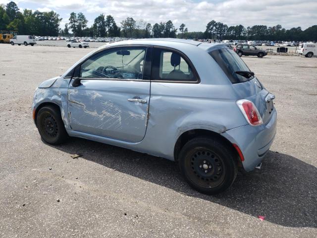 Photo 2 from auction – 2015 FIAT 500 POP with VIN 3C3CFFAR0FT508450