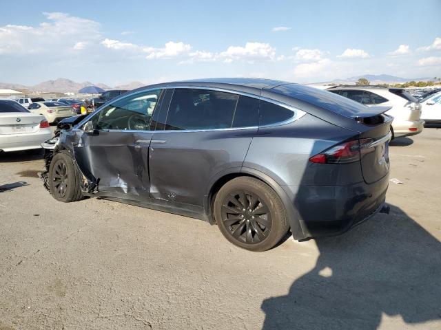 Photo 2 from auction – 2020 TESLA MODEL X with VIN 5YJXCBE23LF261043