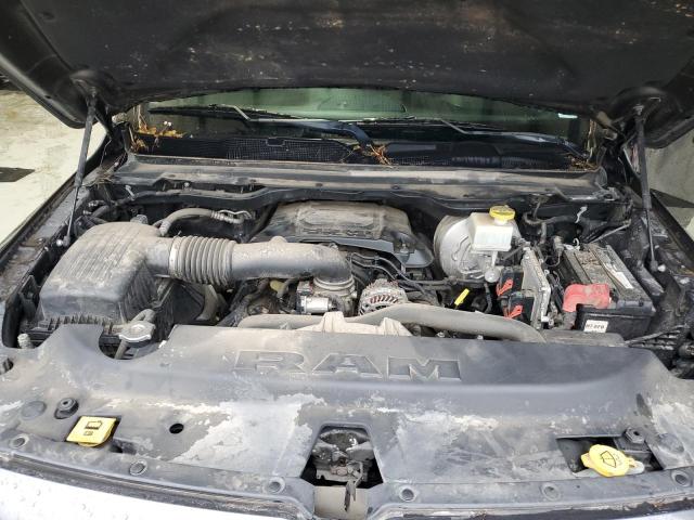 Photo 11 from auction – 2019 RAM 1500 BIG H with VIN 1C6RREFT8KN891292