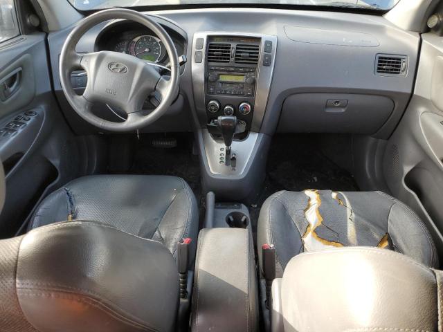 Photo 8 from auction – 2005 HYUNDAI TUCSON with VIN KM8JN12D75U094482