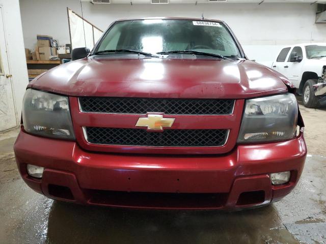 Photo 5 from auction – 2008 CHEVROLET TRAILBLAZE with VIN 1GNDS13S282225154