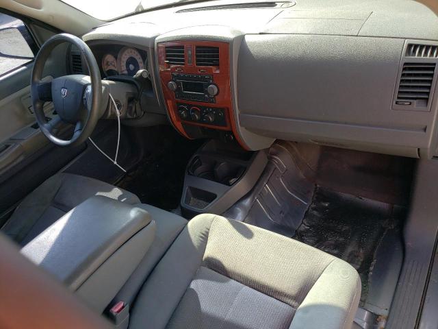 Photo 8 from auction – 2005 DODGE DAKOTA SLT with VIN 1D7HW42N95S290614