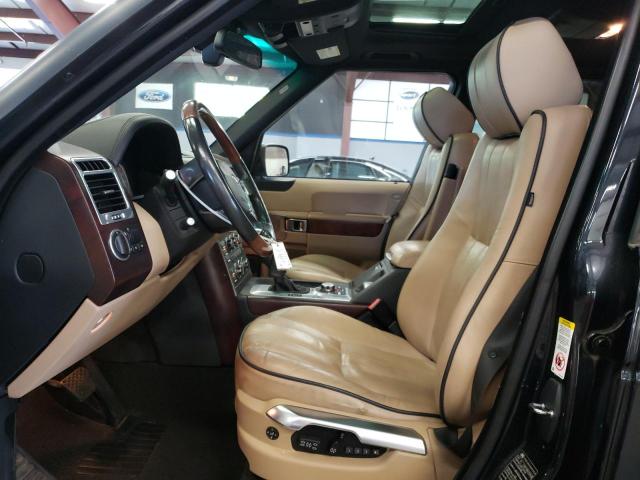 Photo 7 from auction – 2012 LAND ROVER RANGE ROVE with VIN SALMF1D42CA372207