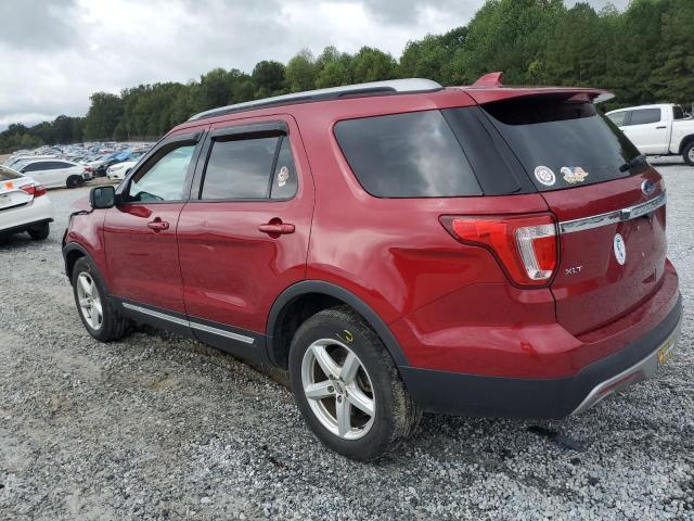 Photo 2 from auction – 2016 FORD EXPLORER X with VIN 1FM5K8D88GGB09124