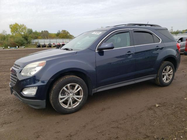 CHEVROLET EQUINOX LT 2016 with VIN 2GNFLFE34G6196847 - Photo from auction