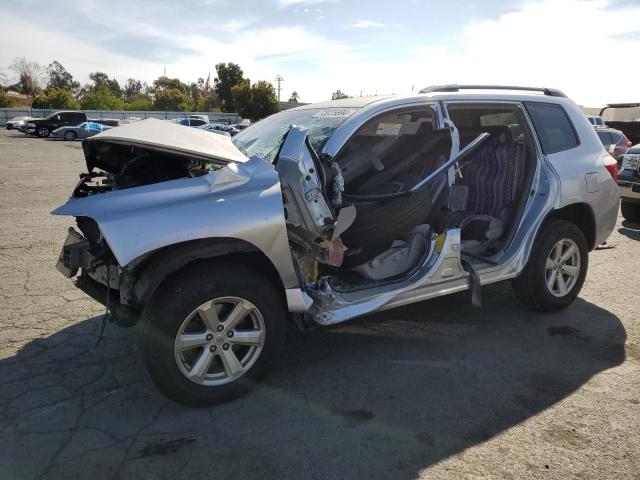 TOYOTA HIGHLANDER 2008 with VIN JTEDS41A982029535 - Photo from auction