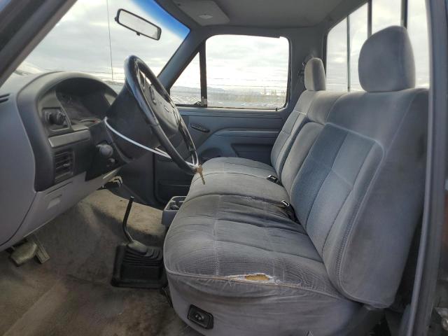 Photo 7 from auction – 1994 FORD F-250 with VIN 2FTHF26G8RCA67016