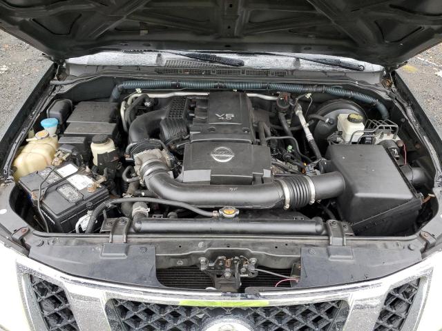 Photo 12 from auction – 2008 NISSAN PATHFINDER with VIN 5N1AR18B98C650134