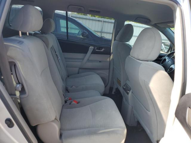 Photo 11 from auction – 2012 TOYOTA HIGHLANDER with VIN 5TDBK3EH8CS128992
