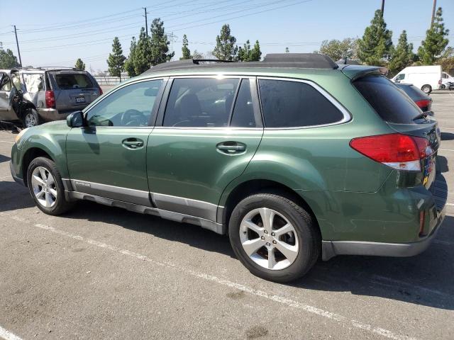 Photo 2 from auction – 2013 SUBARU OUTBACK 2. with VIN 4S4BRBKC3D3216202