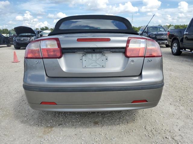 Photo 6 from auction – 2004 SAAB 9-3 ARC with VIN YS3FD79Y546002712