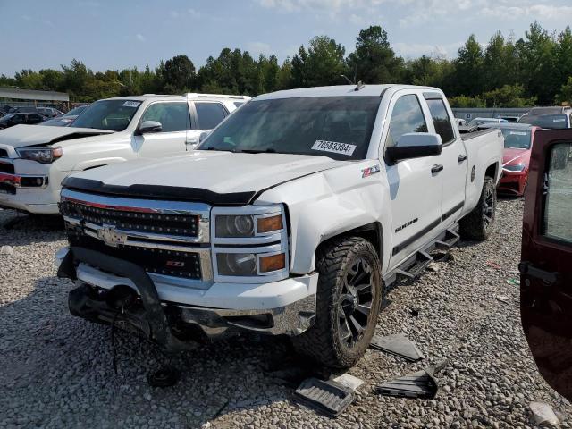 CHEVROLET SILVERADO 2014 with VIN 1GCVKSEC0EZ218019 - Photo from auction
