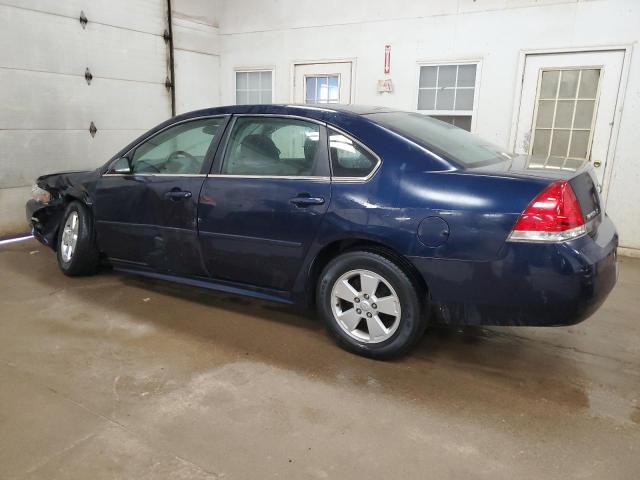 Photo 2 from auction – 2010 CHEVROLET IMPALA LT with VIN 2G1WB5EK9A1237757