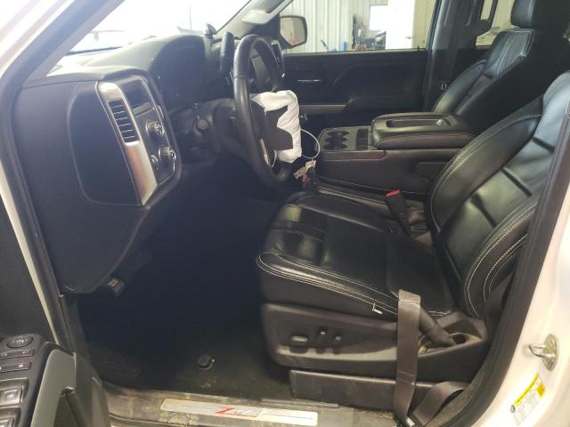 Photo 7 from auction – 2014 CHEVROLET SILVERADO with VIN 3GCUKREC5EG472264