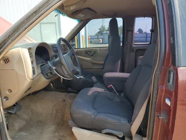 Photo 7 from auction – 1998 GMC SONOMA with VIN 1GTDT19X5W8500082