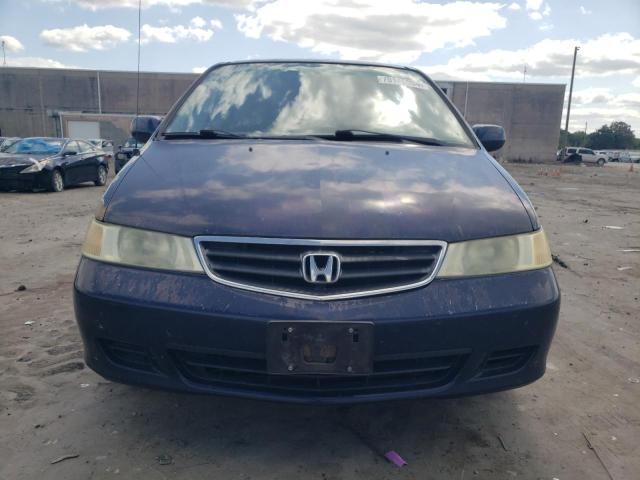 Photo 5 from auction – 2003 HONDA ODYSSEY EX with VIN 5FNRL186X3B028665