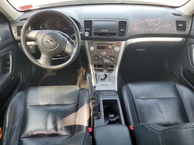 Photo 8 from auction – 2008 SUBARU OUTBACK 2. with VIN 4S4BP61C287363723