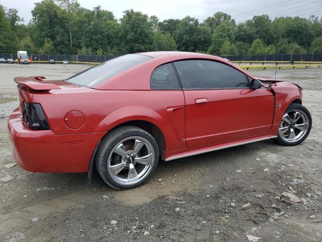 Photo 3 from auction – 2002 FORD MUSTANG with VIN 1FAFP40442F186213