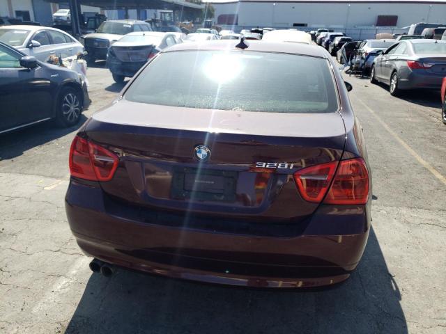 Photo 6 from auction – 2008 BMW 328 I SULE with VIN WBAVC53568F008496