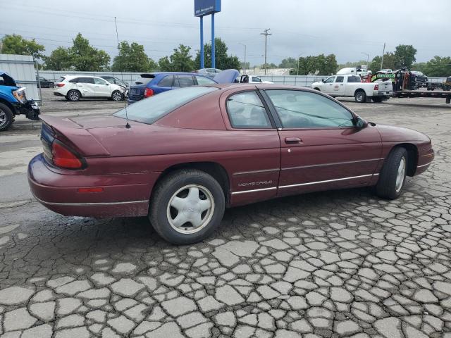 Photo 3 from auction – 1997 CHEVROLET MONTE CARL with VIN 2G1WW12M4V9310382