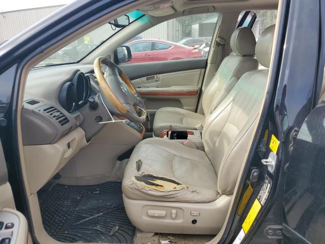 Photo 7 from auction – 2004 LEXUS RX 330 with VIN JTJGA31U640014793