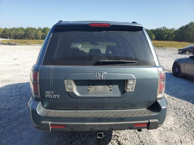 Photo 6 from auction – 2008 HONDA PILOT with VIN 5FNYF28518B003208