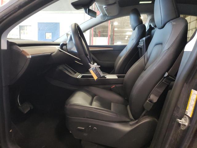 Photo 7 from auction – 2023 TESLA MODEL Y with VIN 7SAYGAEE6PF950113