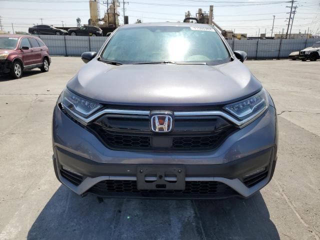 Photo 5 from auction – 2022 HONDA CR-V EX with VIN 5J6RT6H54NL038204