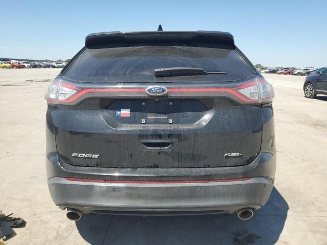 Photo 6 from auction – 2018 FORD EDGE SEL with VIN 2FMPK3J89JBB51770