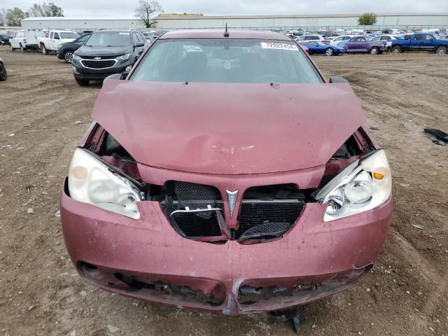 Photo 5 from auction – 2008 PONTIAC G6 VALUE L with VIN 1G2ZF57B984232826