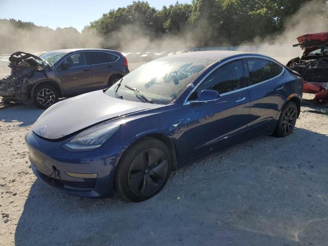 TESLA MODEL 3 2019 with VIN 5YJ3E1EA5KF309151 - Photo from auction